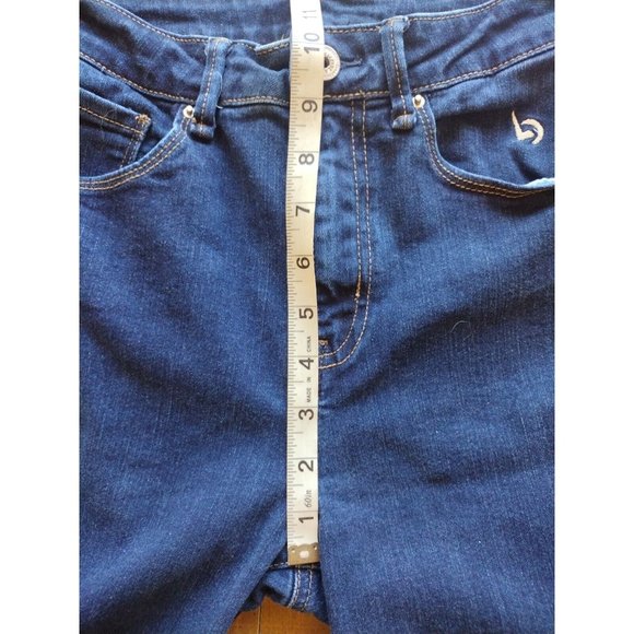 Special A Jeans Womens 25 Stretch Raw Hem Ankle Summer School - Picture 4 of 13